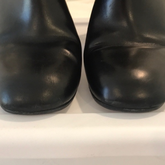 Alexander Wang Kenz Boot – black leather, women’s 39 - Picture 3 of 7